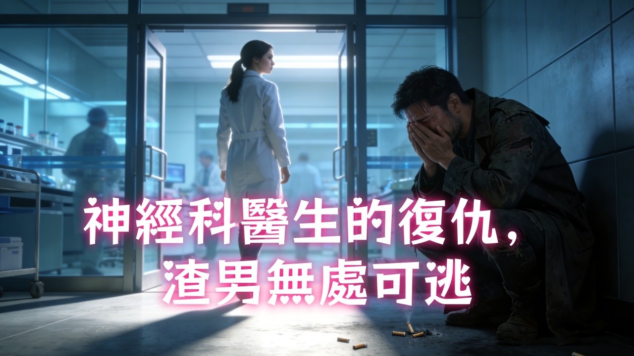 【已完結】傅盛和小情人鬧出了人命。我是最後一個知道的。二十歲出頭的小姑娘坐在我的對面，盯著我白大褂上的名字，笑盈盈開口：「大夫，懷孕 8 周還可以同房嗎？」她咬著嘴唇，臉上泛起陣陣紅暈。「我老公總是