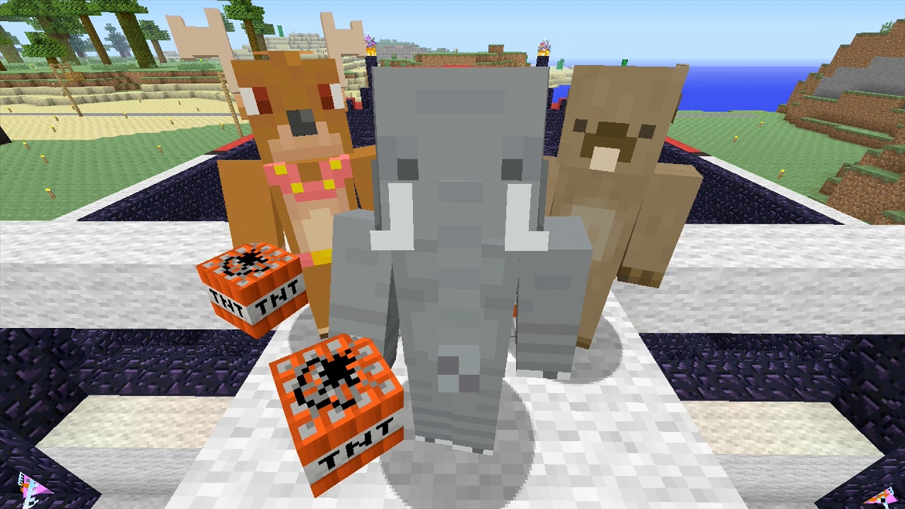 Minecraft Xbox - Bombs Away [487]