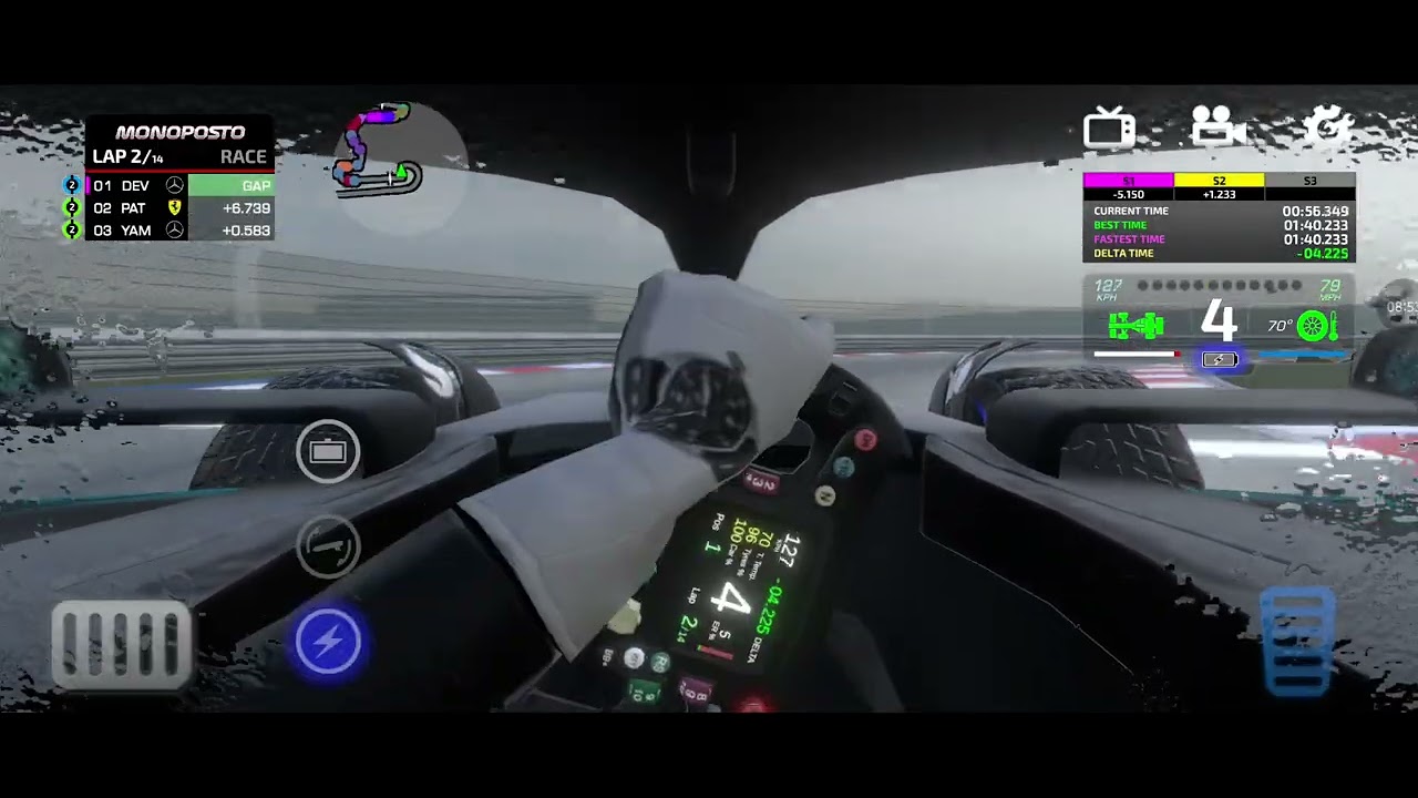 День 6 / Гран-при Китая 🇨🇳 / Moboposto F1 🏎️ / Игра