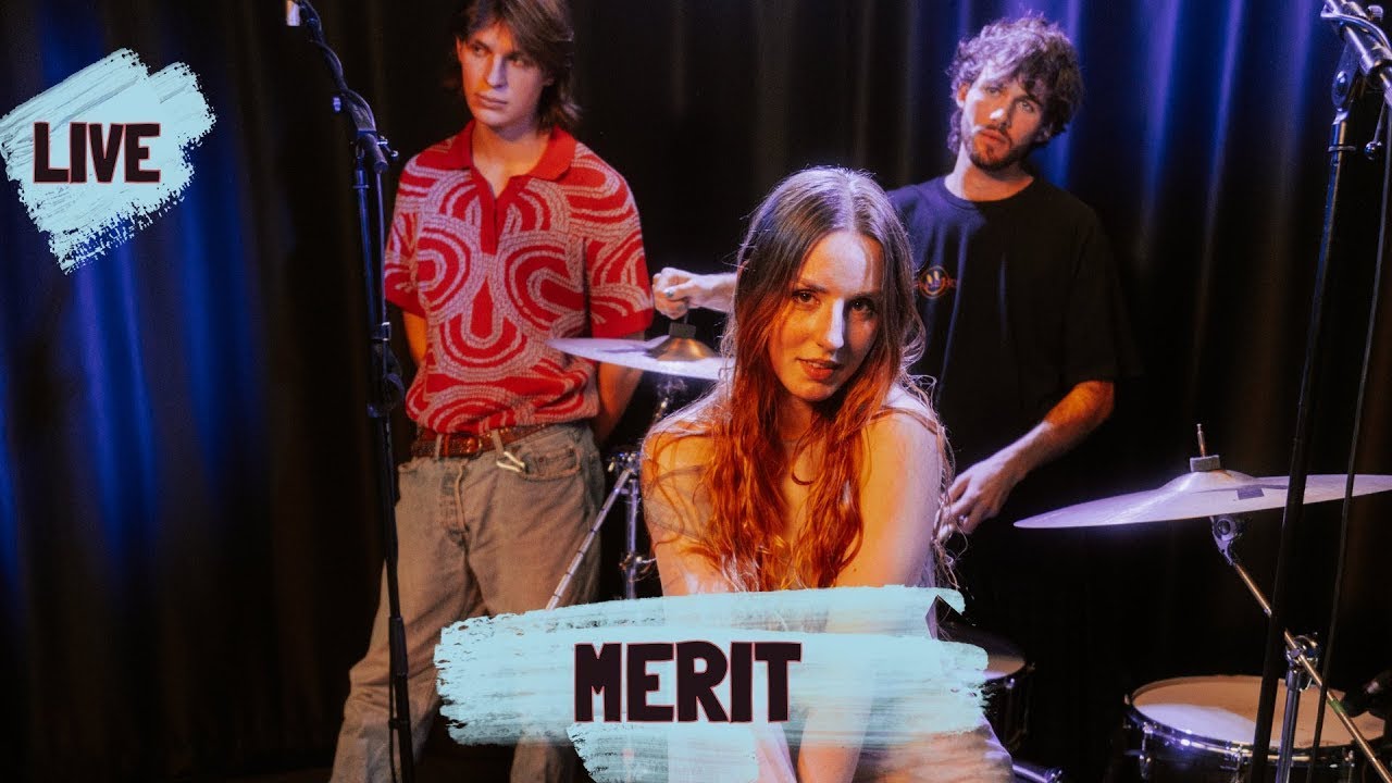Merit | Live bei Fritz Unsigned - 2023