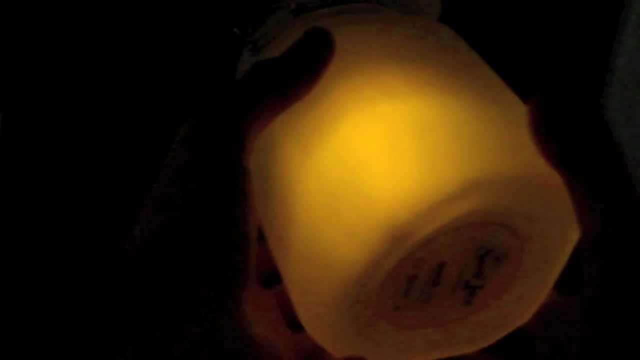 Suck UK Sun Jar - Catching sunlight with a Solar Powered Lamp