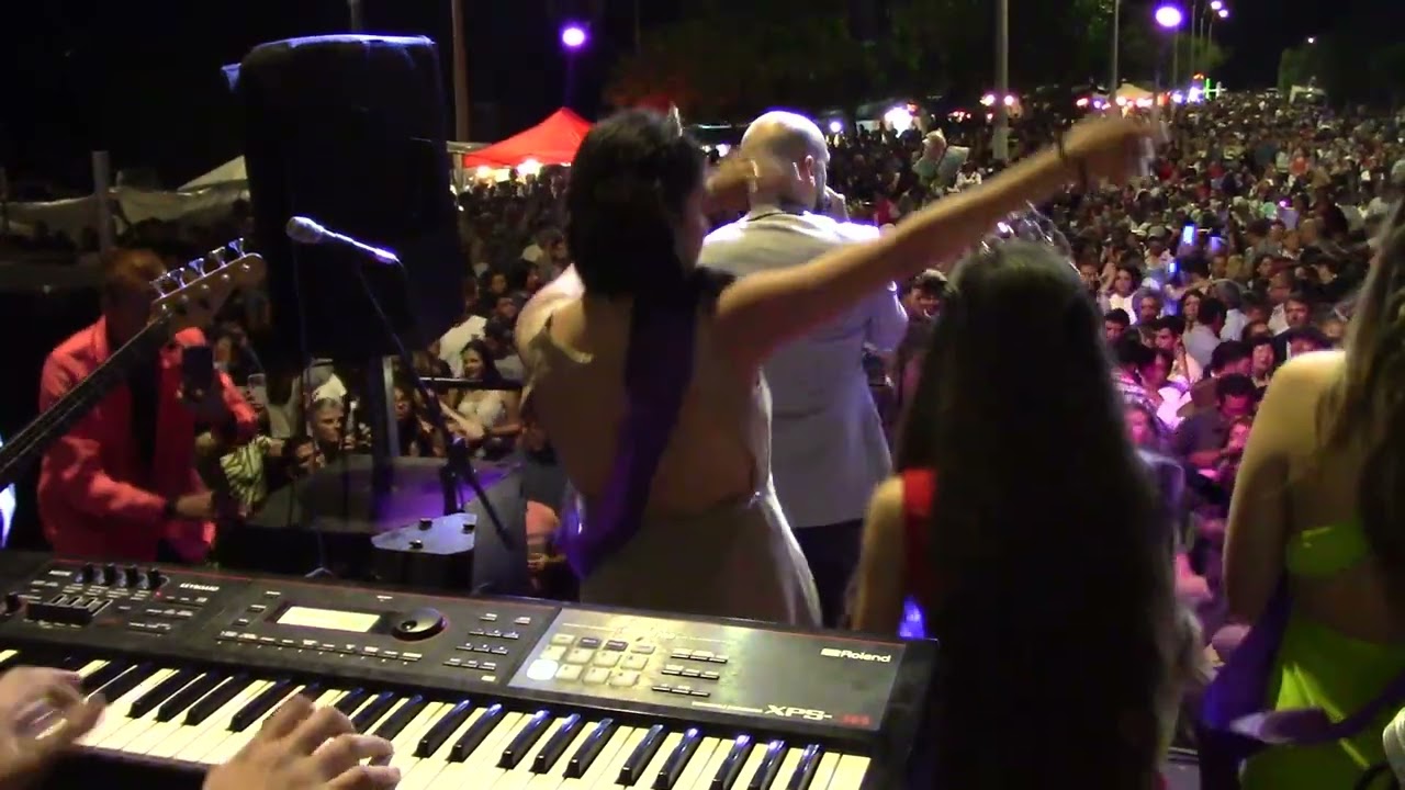 SONIDO  CARACOL en la FIESTA DE LA IDENTIDAD