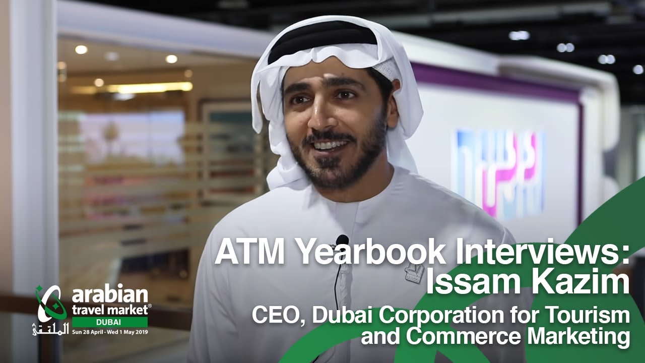 #MyDubai - Issam Kazim, CEO, DCTCM