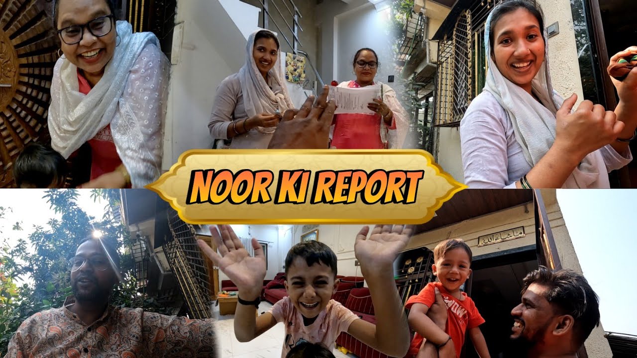 Ammi to Hogaye Khush 😍 | First Report || mr.sar_faraz