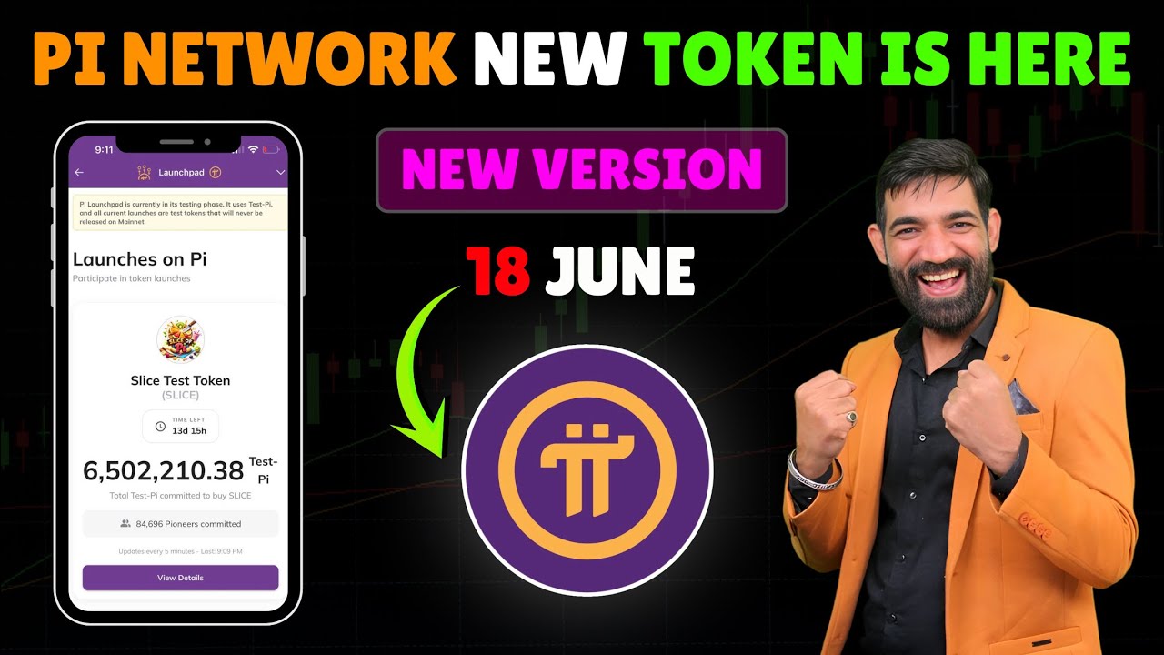 Slice of pi Update | Pi Network News Today | Pi Network Blockchain News #pinetwork 