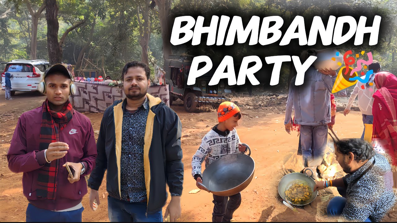 Bhimbandh Final Vlog: Humari Picnic Ka Aakhri Din!🥹
