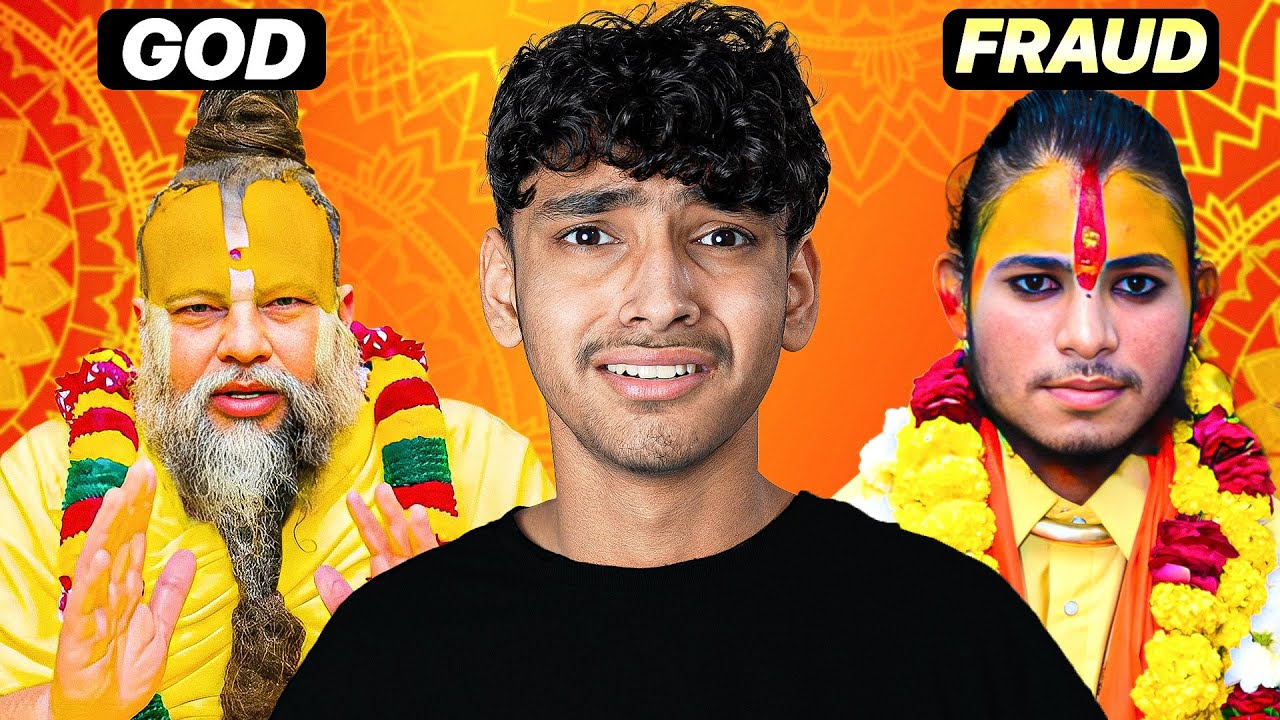 Dhongi baba Exposed