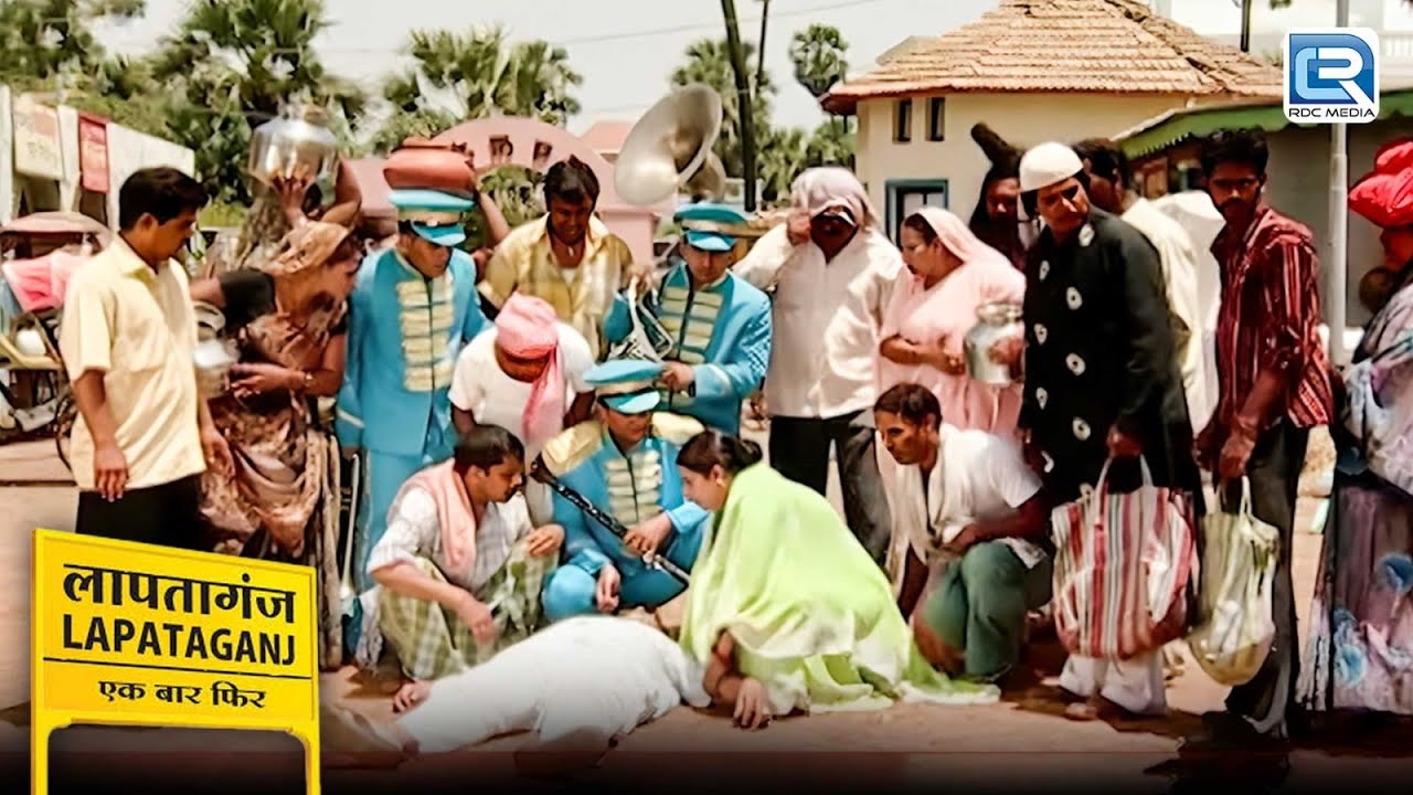 मामा हुआ विमला के आत्मा का शिकार | Lapataganj | लापतागंज | Full Episode 103