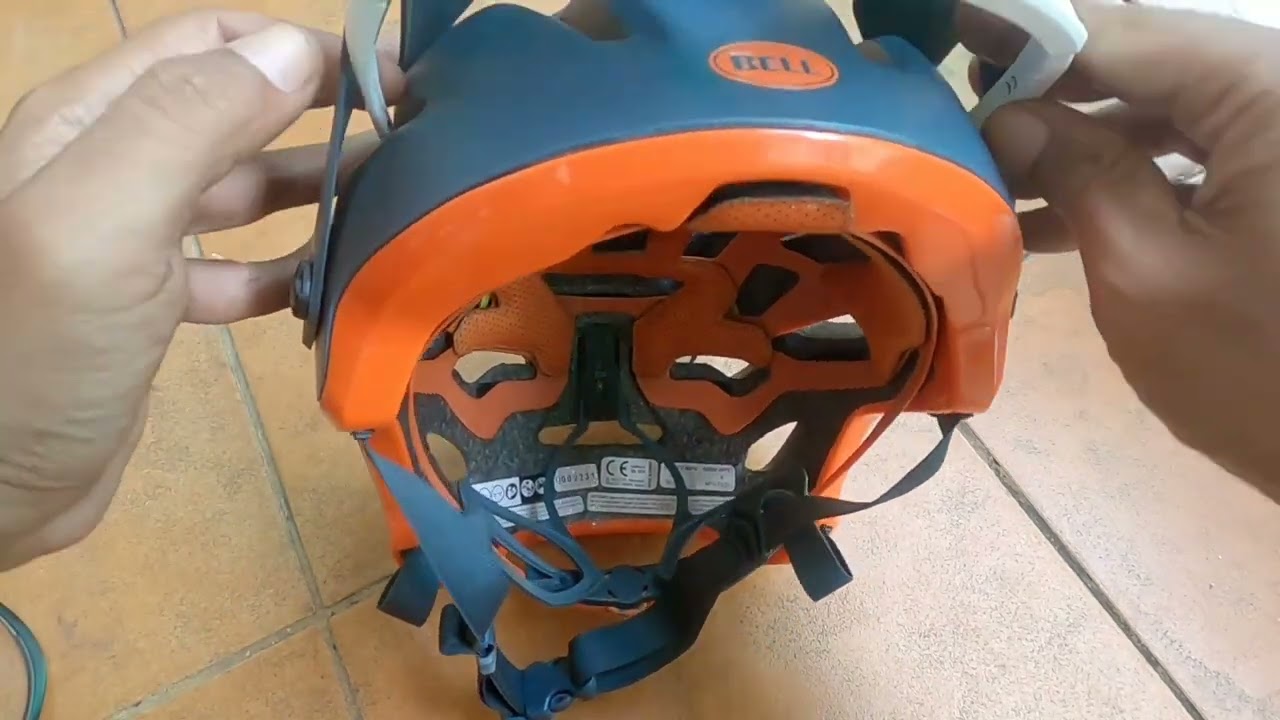 Review Bell 4forty Mips Helmet (Bahasa Indonesia)