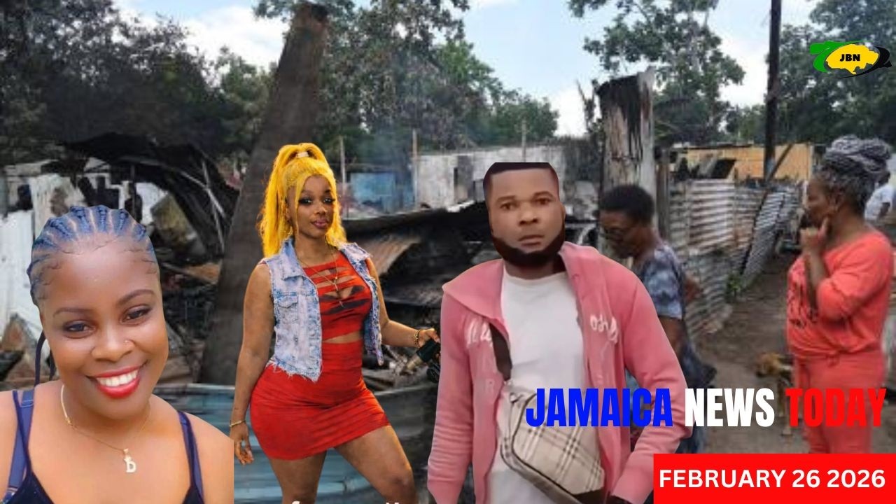 Jamaica News Today Thursday February 26, 2026 | Collate's mother begs for mercy | Taxi driver wanted