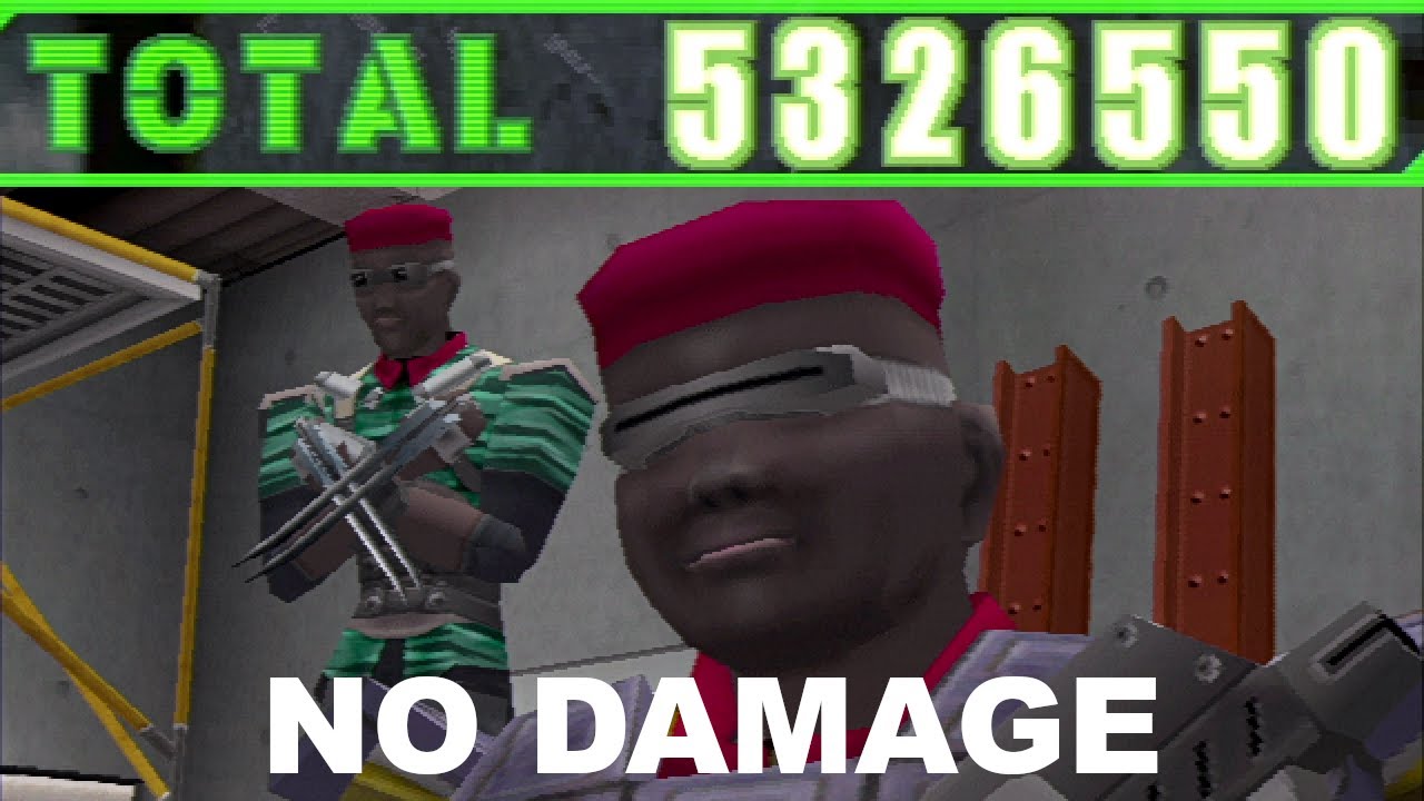 Crisis Zone Arcade - 5,326,550 - No Damage Taken