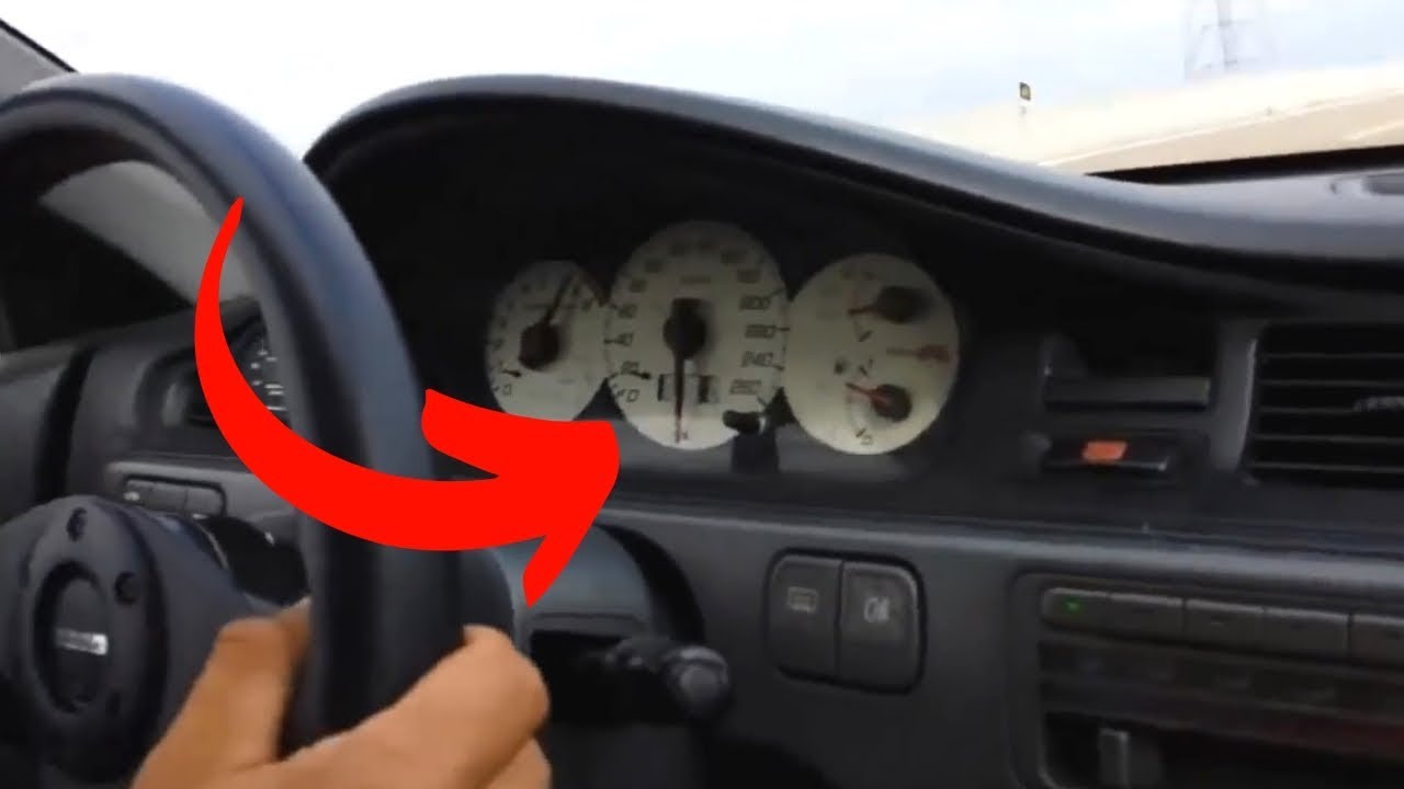 Civic K20 Turbo de seu Nome DL -  O carro que veio do FUTURO para MATAR TUDO...