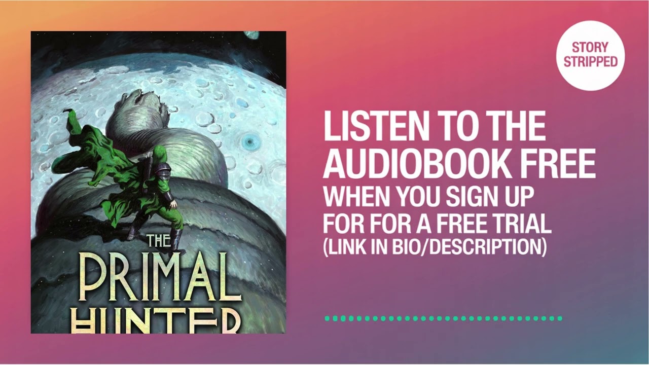 The Primal Hunter 13 by Zogarth [ Full Audiobook Free ]