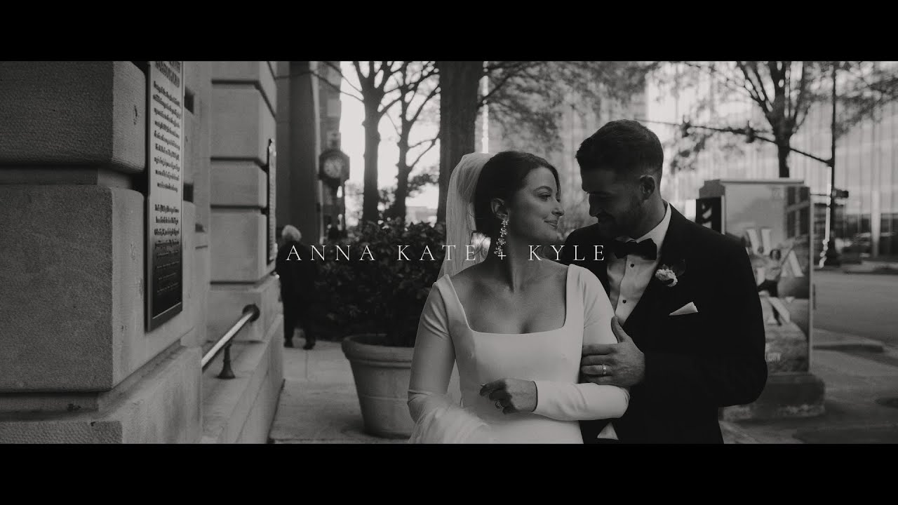 Anna Kate + Kyle | A 1208 Washington Place Wedding in Columbia, SC
