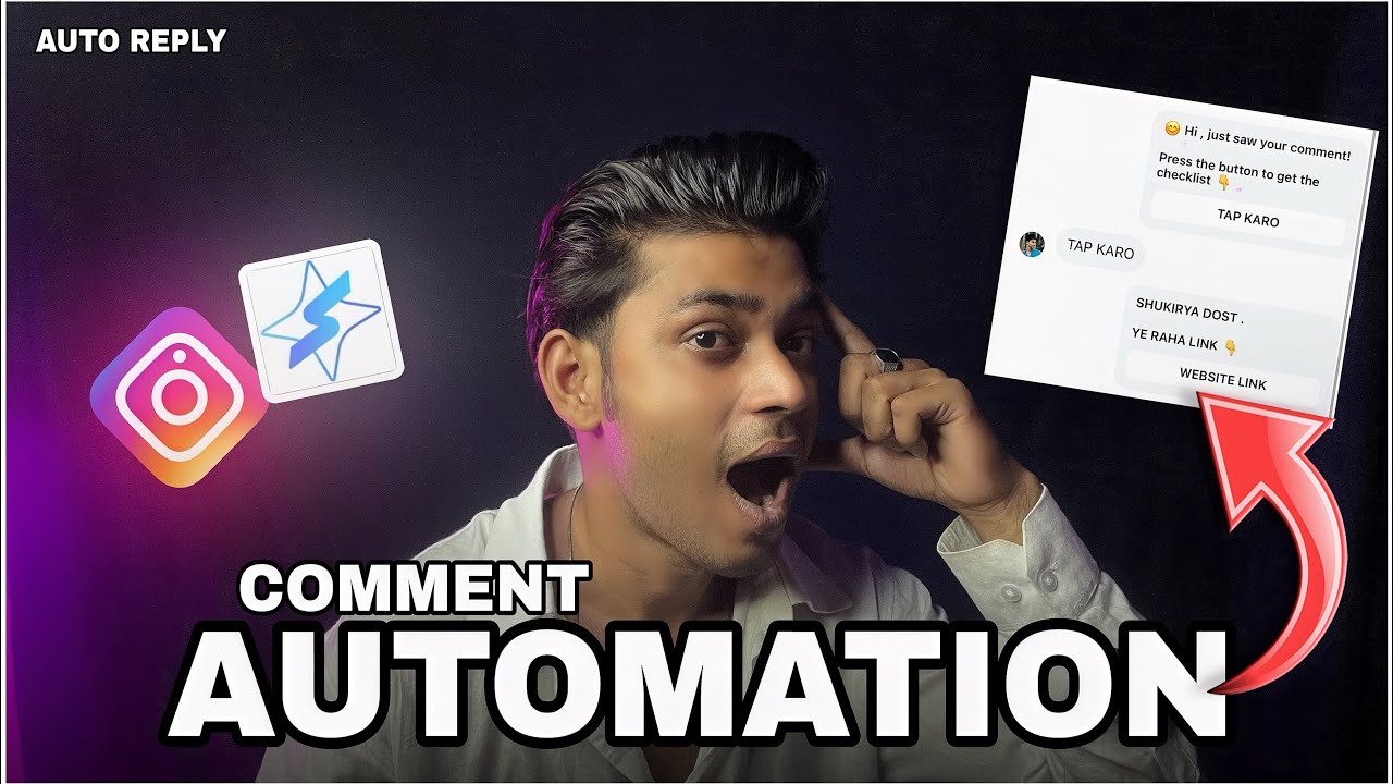 The #1 FREE Tool for Instagram DM Automation You Need to Know ( SUPERPROFILE ) 🔥