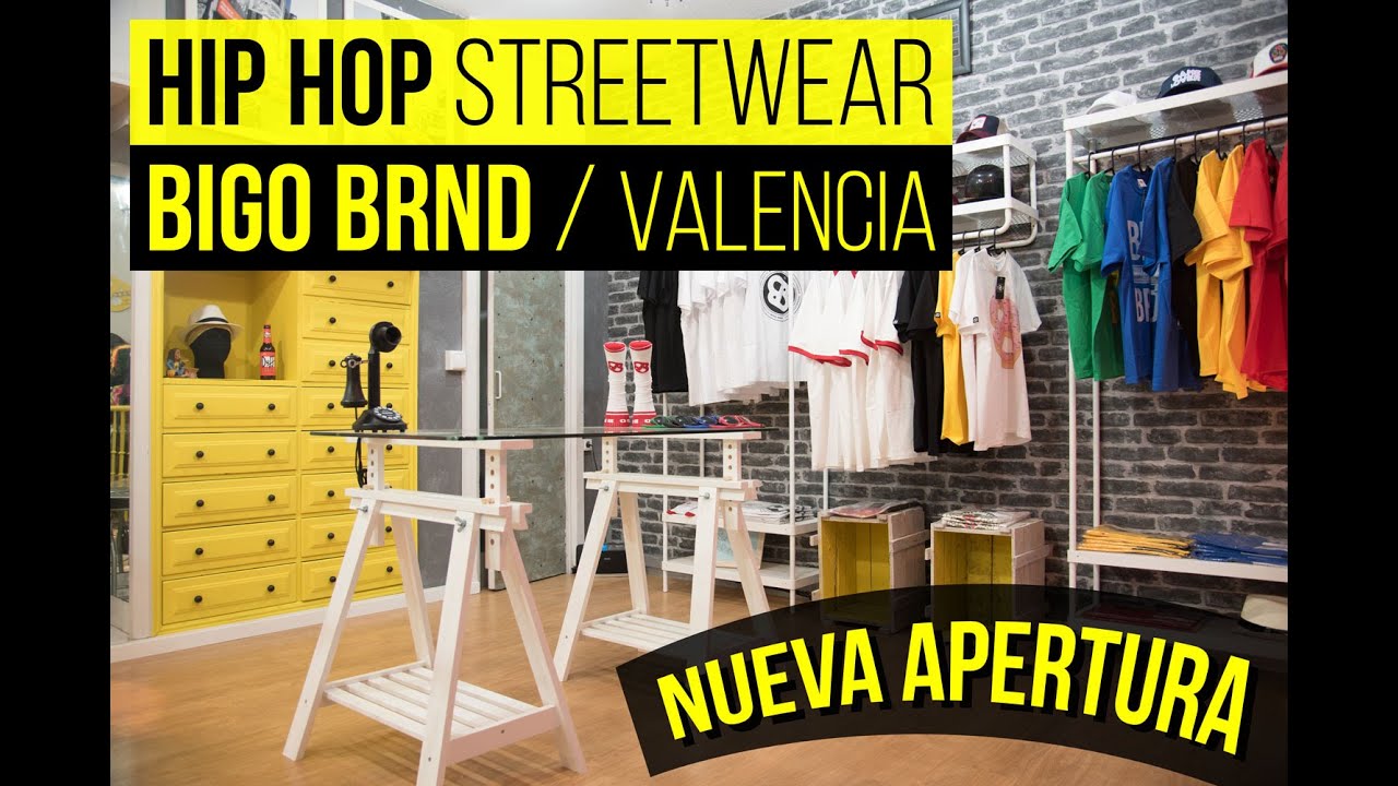 👕 Bigo Brnd Valencia [2019] 🏷