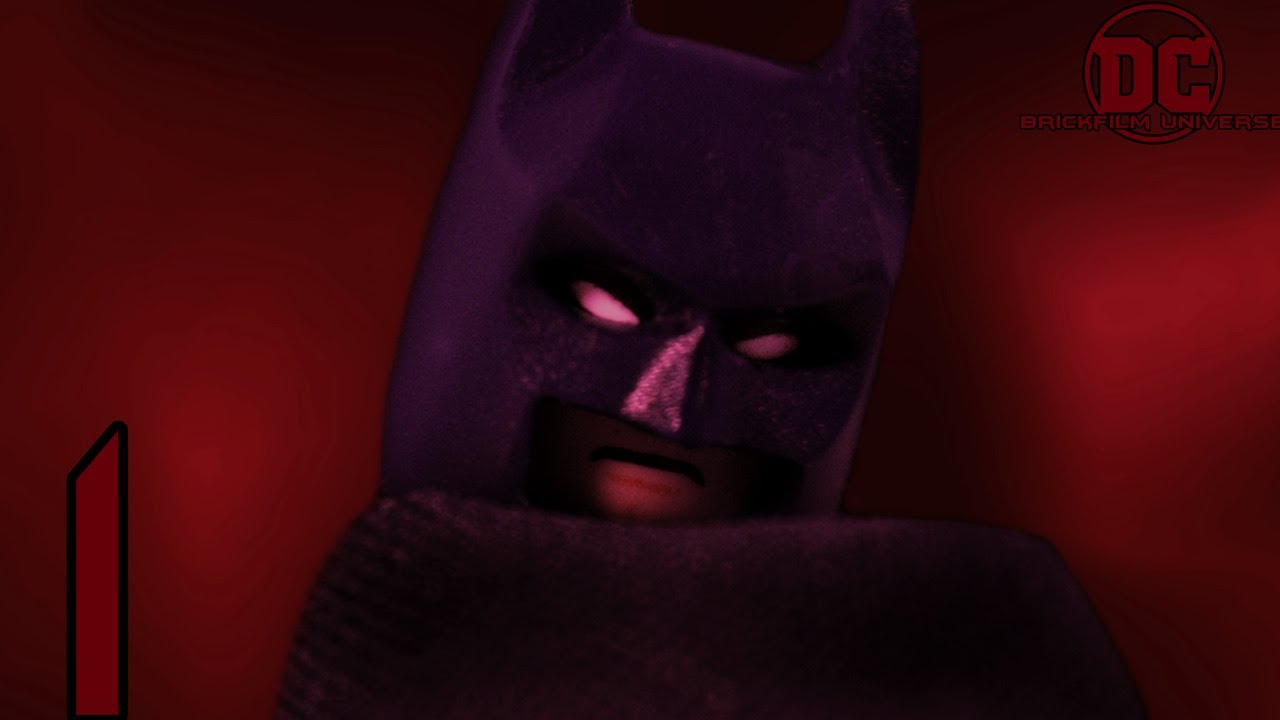 BATMAN: Darkest Knight (S1) Chapter 1, 