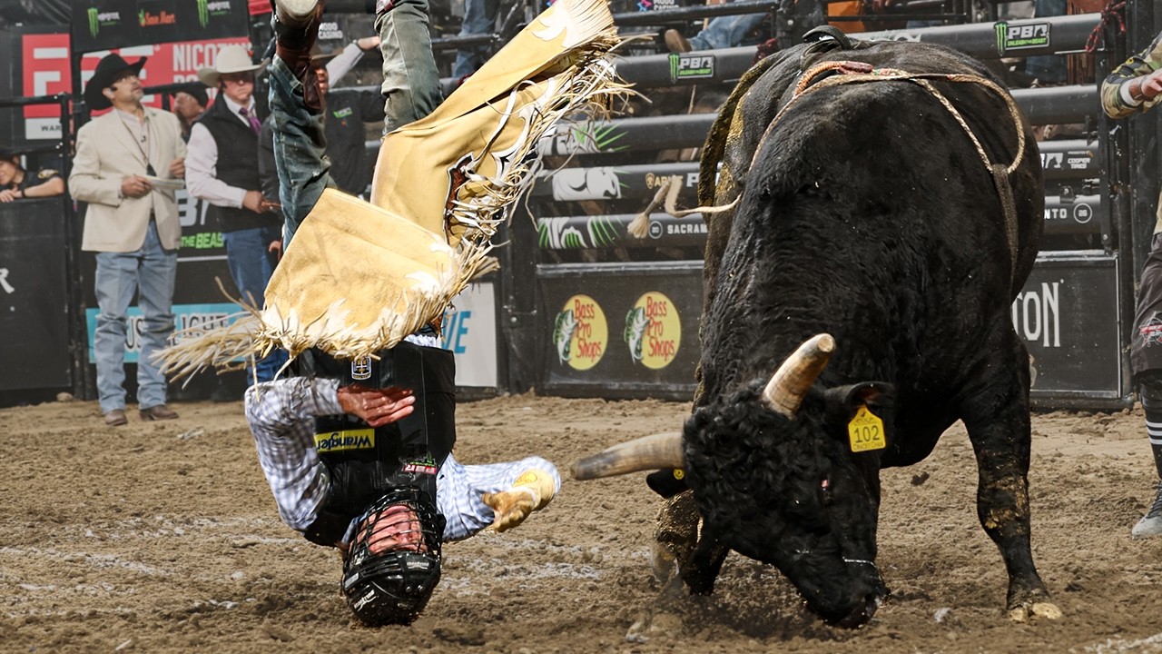 BULL RIDING MAYHEM! The Wildest PBR Wrecks of January 2026