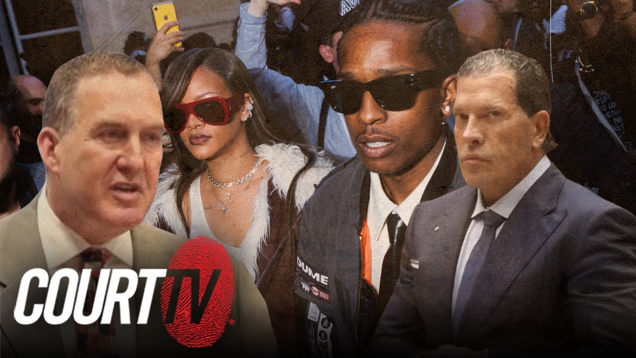 A$AP Rocky Trial | Celebrity Attorneys Clash