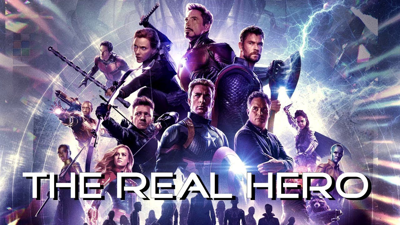 The Real Hero - Alan Silvestri - Instrumental Cover by Abylaikhan Meirbekov