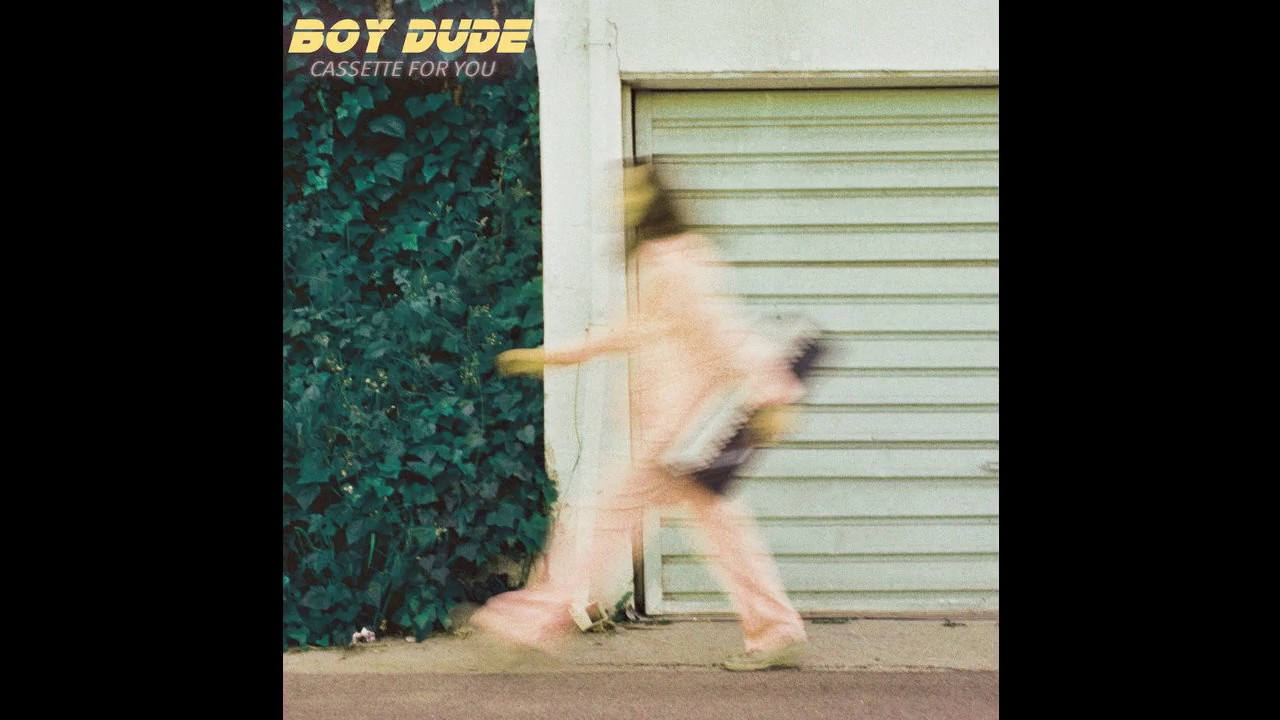 BOY DUDE - Mercury Satellite