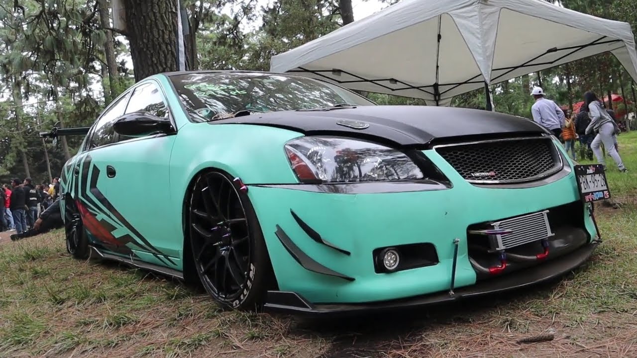 Nissan Altima 2002 modificado esta genial!! Con sitema de audio para categoria open show