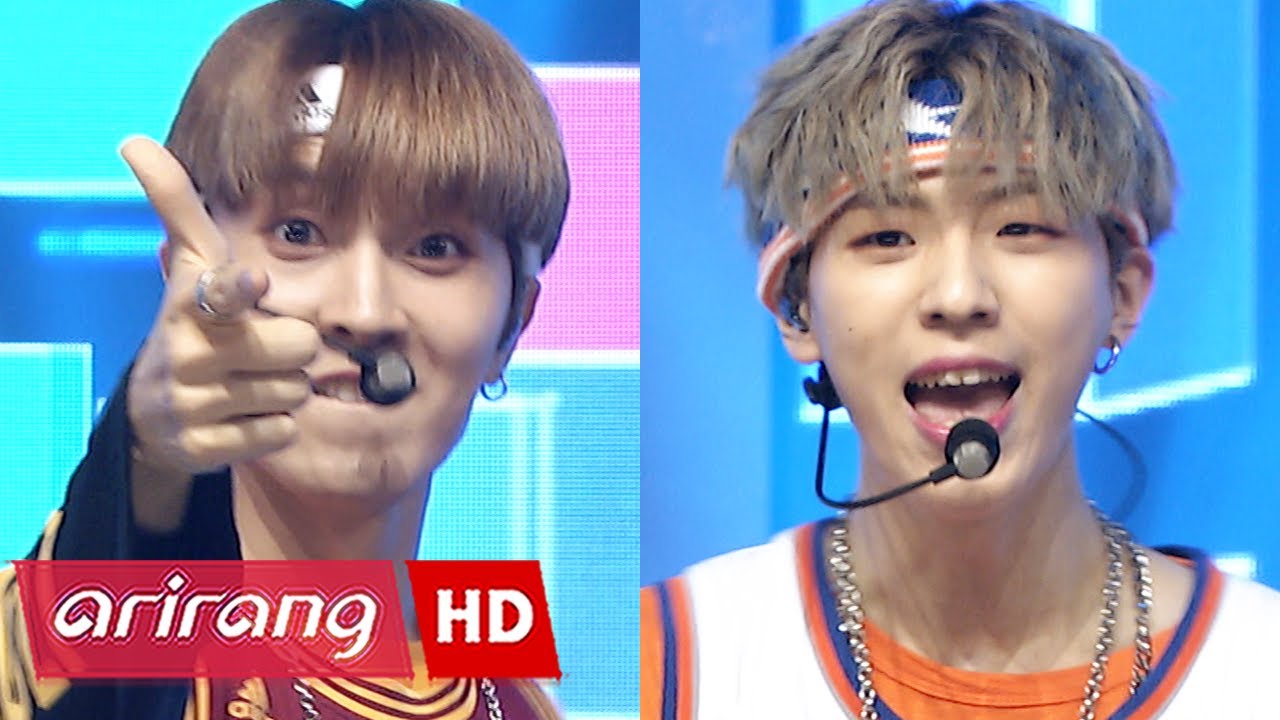 [Simply K-Pop] TopSecret(일급비밀) _ MIND CONTROL _ Ep.272 _ 070717