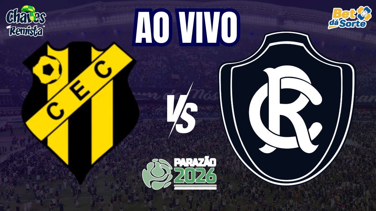 🔴 AO VIVO | CASTANHAL X CLUBE DO REMO | ⚽ FUTEBOL É NO GRUPO MARAJOARA | 12/02/2026