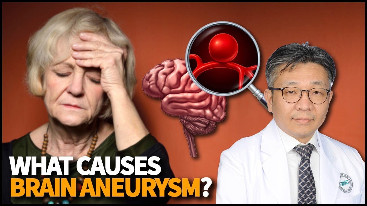 What is Brain Aneurysm? What causes it? How is it diagnosed and treated?