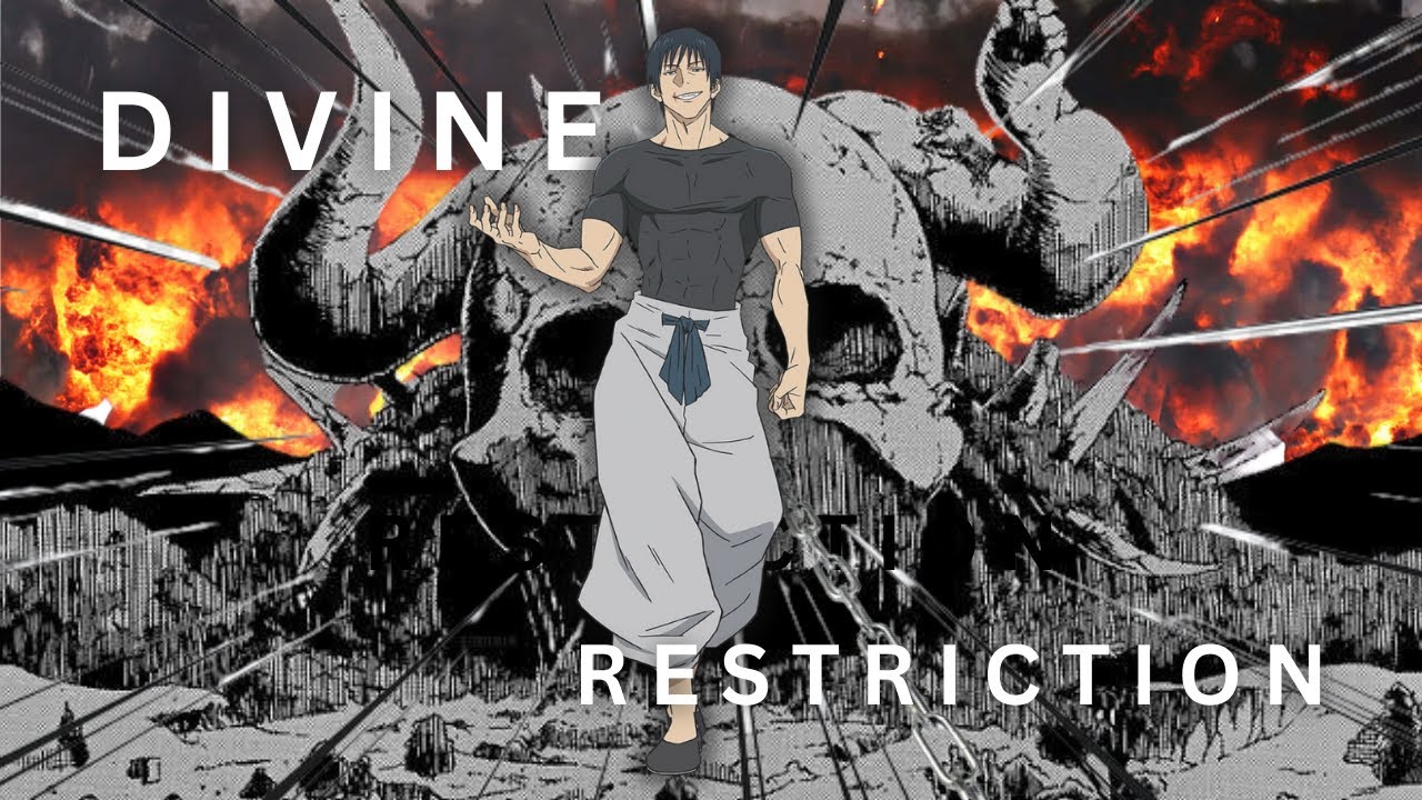 full guide to DIVINE Restriction | CR