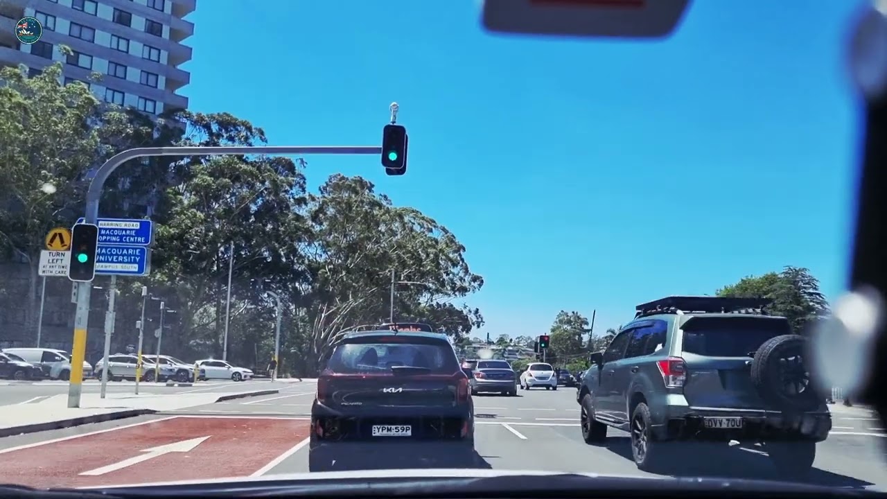 Epping Road NSW | Sydney