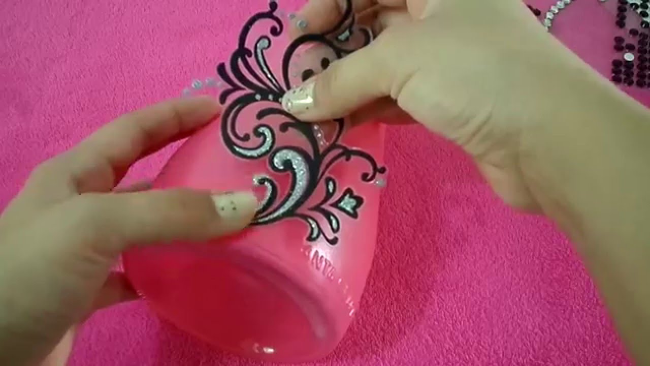 Recicla y decora con botellas por Fantasticazul