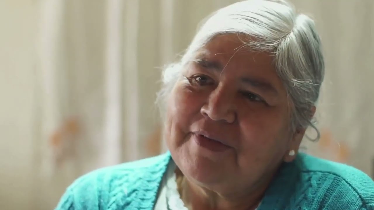 Patricia Hidalgo, arpillerista - Ciclo de Documentales de Artistas Locales 2022