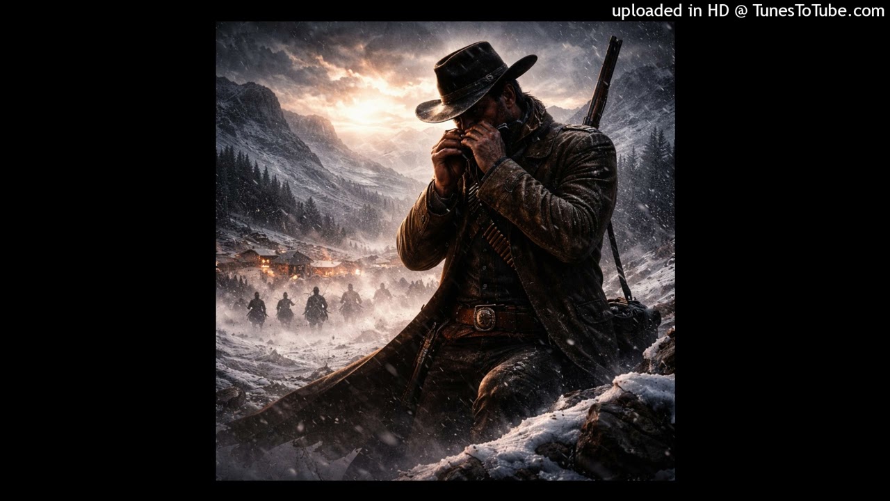 RDR 2 OST – Prologue Fight Theme | Orkestra Cover (Western Cinematic Instrumental)
