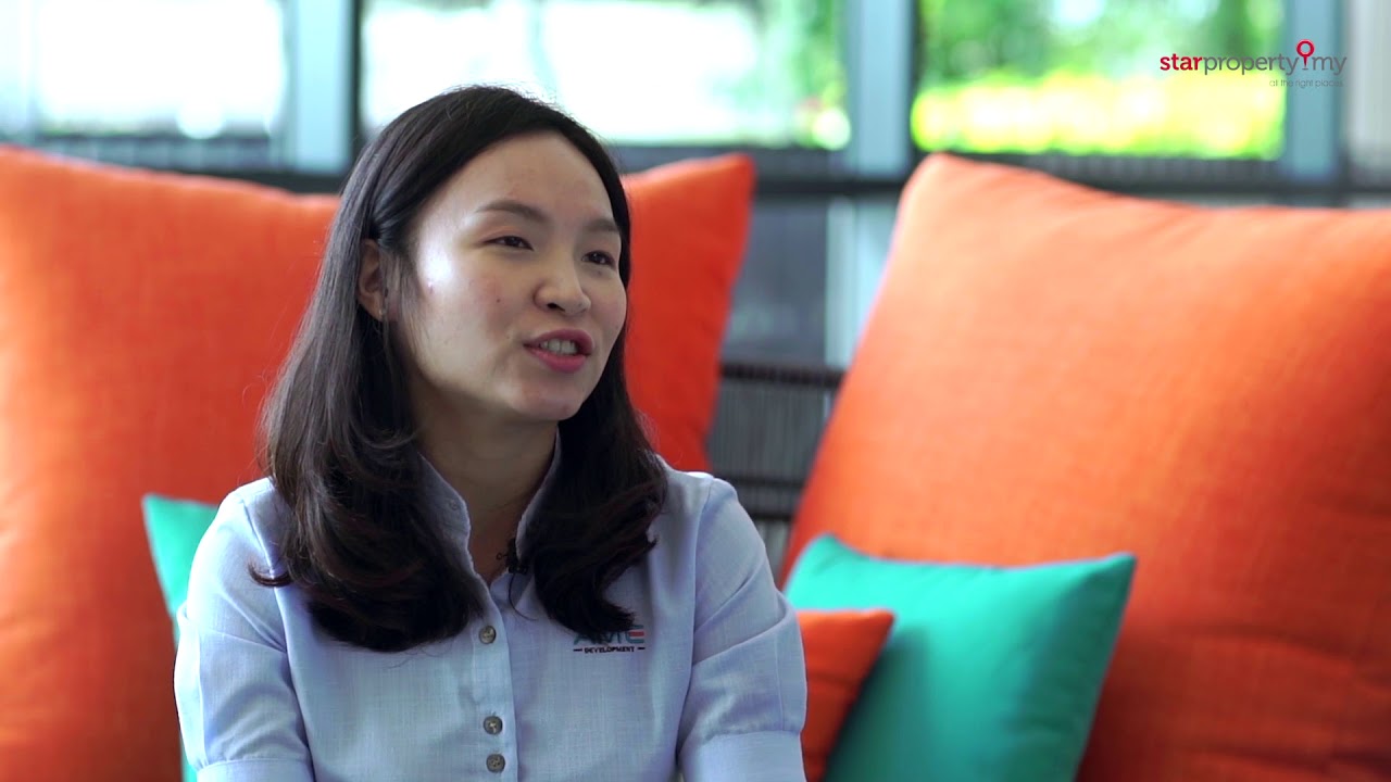 i-Park @ Indahpura by AME Development | Property Shot Ep14