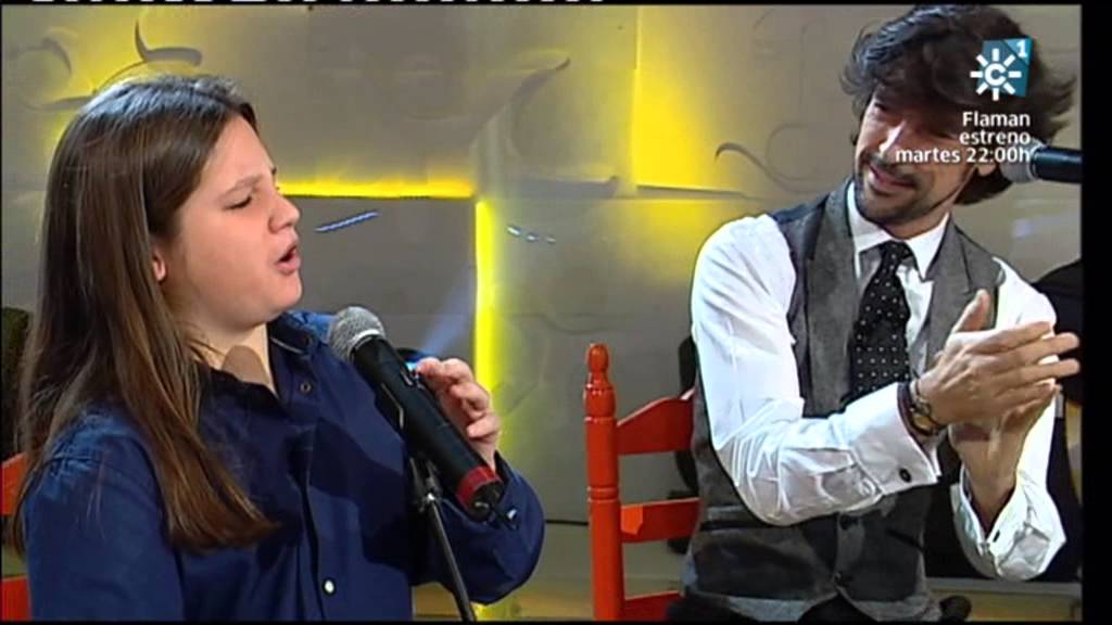 Juanito Oliva y Manuel Lombo 