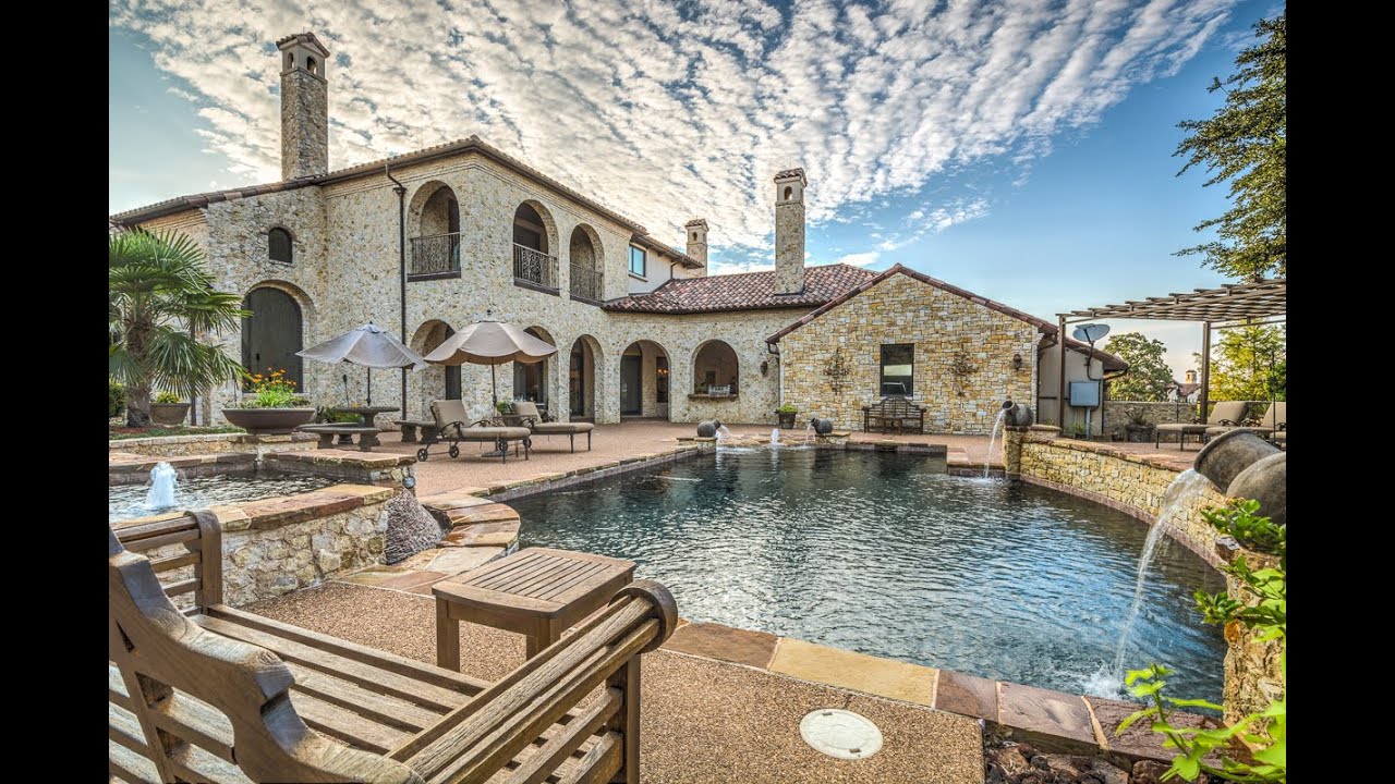 2111 Cedar Elm Terrace, Westlake Home for Sale!