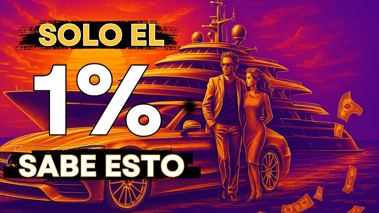 El DINERO FLUYE hacia quienes COMPRENDEN esto.