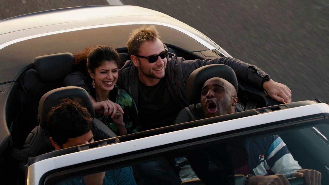 I Feel You - Sense8 Finale