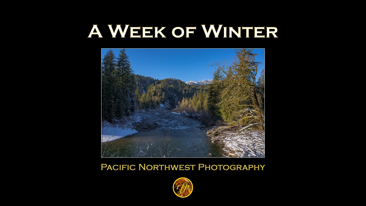 A Week of Winter (REPOST)