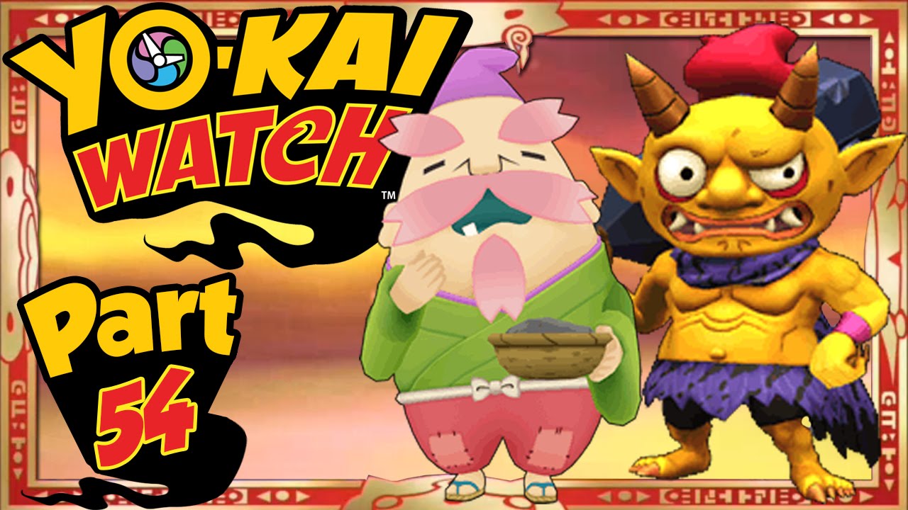Yo-Kai Watch - Part 54 FINALE | Elder Bloom, Gilgaros, + Giveaway! [English Gameplay Walkthrough]