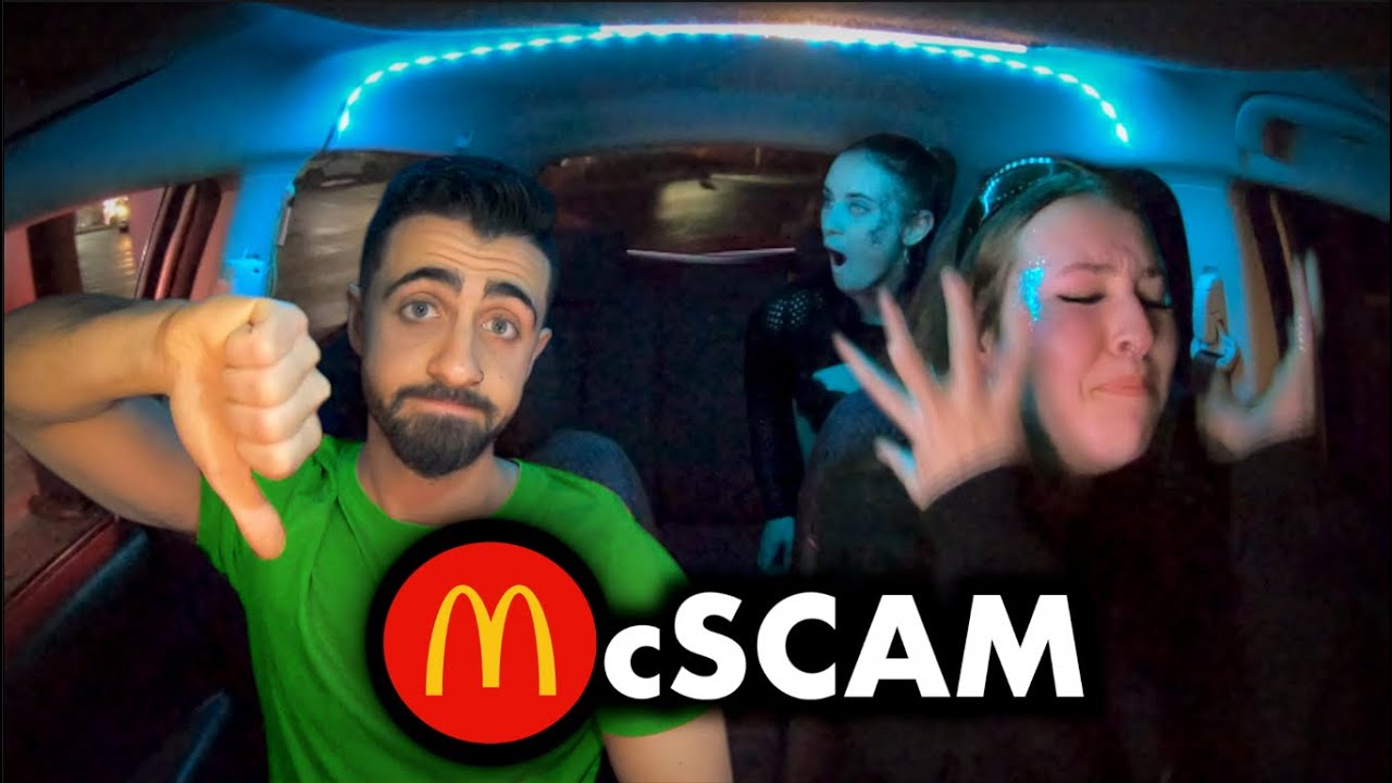 Why Is McDonald's ALWAYS Refusing to Serve my Uber Passengers?