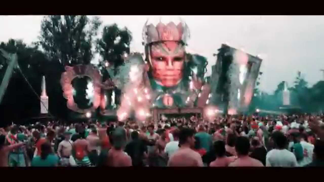 Tomorrowland : Sparkles Personal Aftermovie | 2014