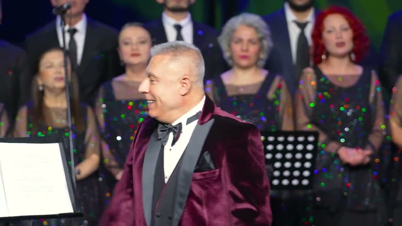 Üsküdar Vuslat Türk Halk Müziği Topluluğu - Dom Dom Kurşunu & Aşık Mahzuni ŞERİF
