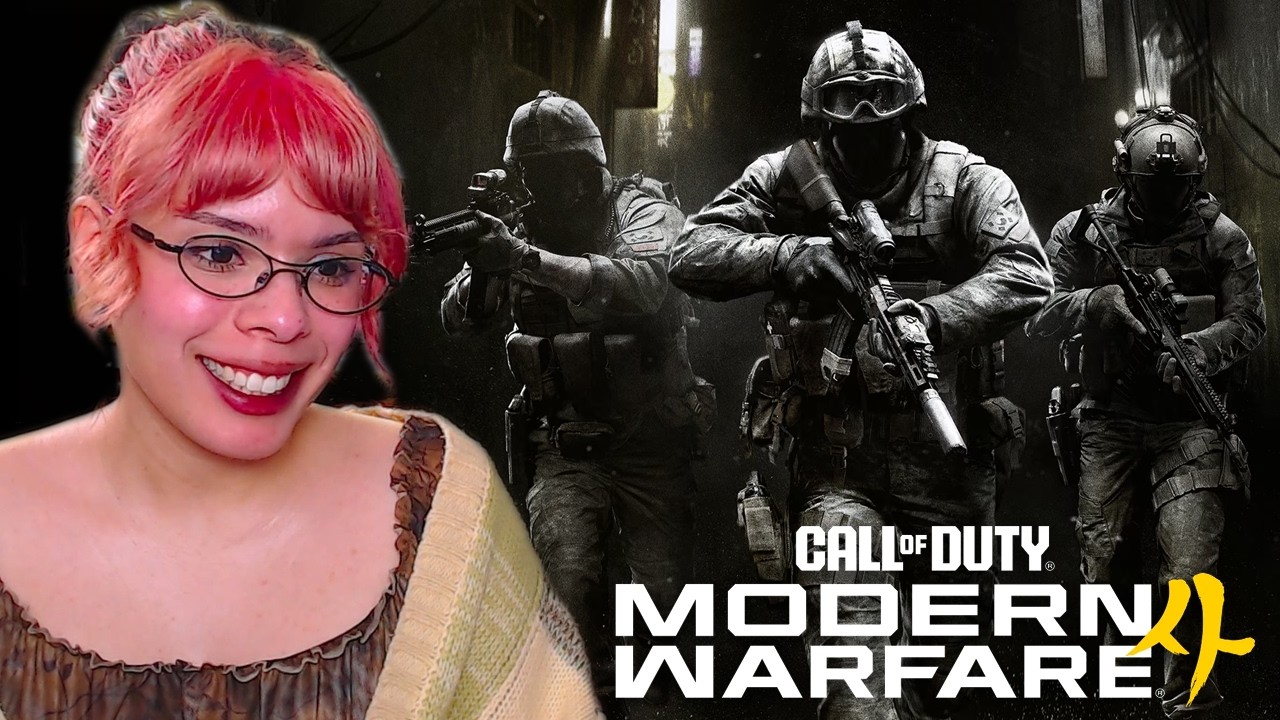 New Call of Duty fan reacts to Modern Warfare 4