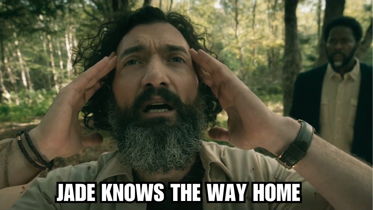The Problem With Jade's Answer in FROM Season 4 Episode 5