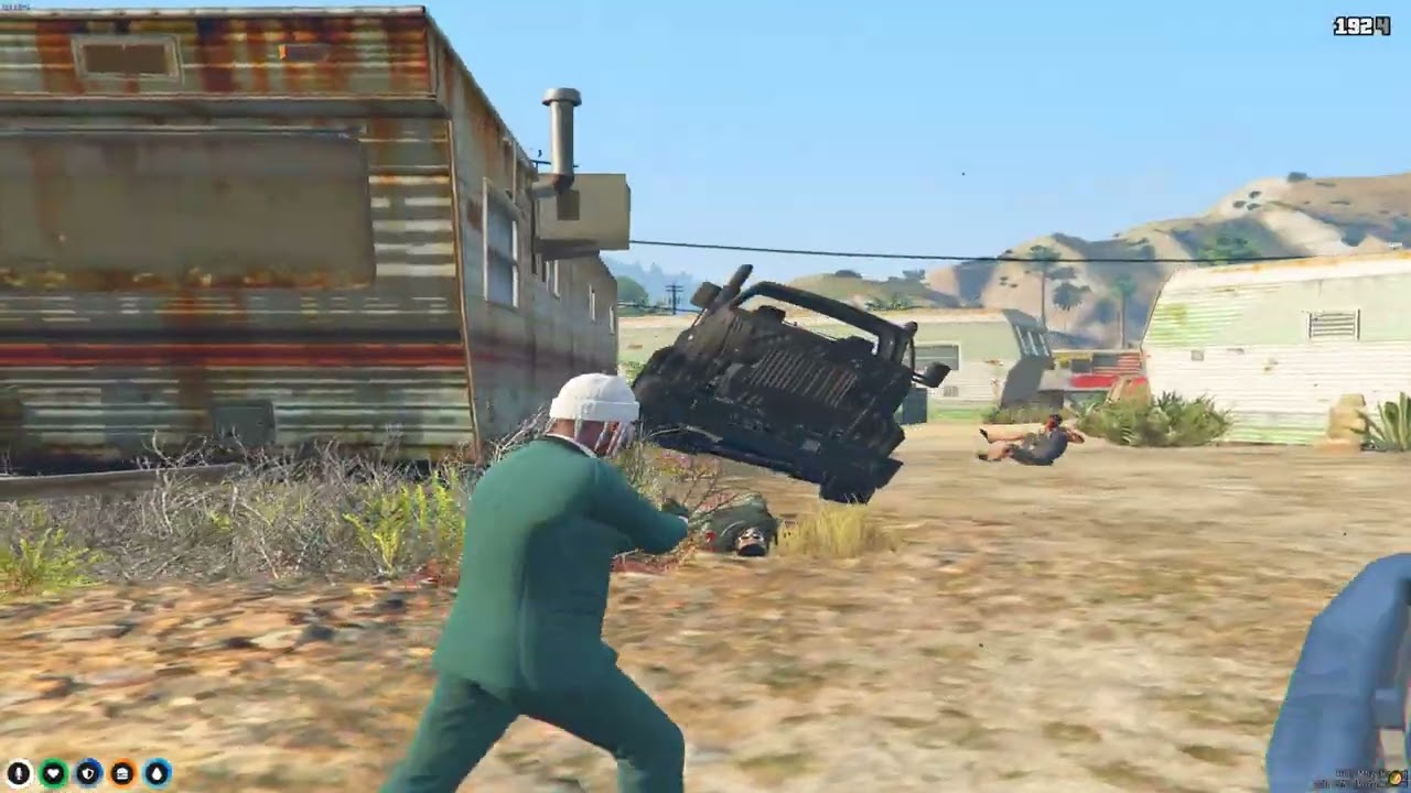 DordiO_ | Best Of Cali⚱️ | Atlantic RP #pvp