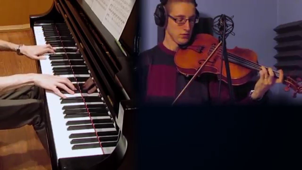 David Maxim Micic | Live Piano & String Cover | Universe in a Crayon
