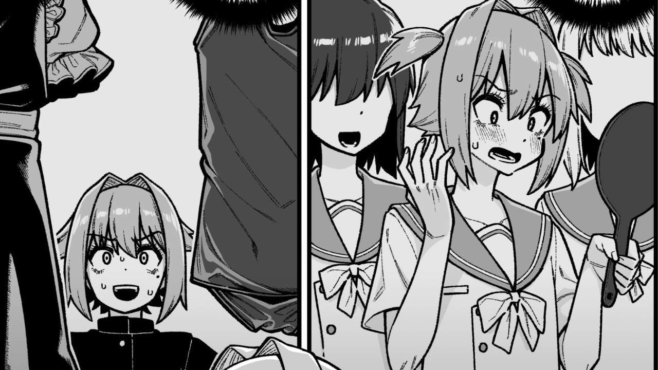 500 IQ Femboy | comic dub