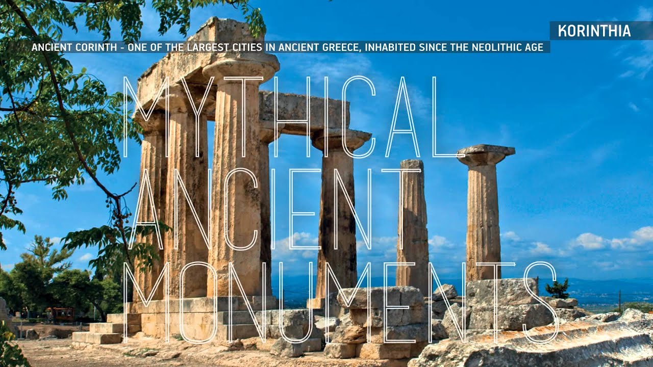 Mythical Peloponnese 1080p